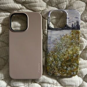 NWT CASELY BOLD PHONE CASES